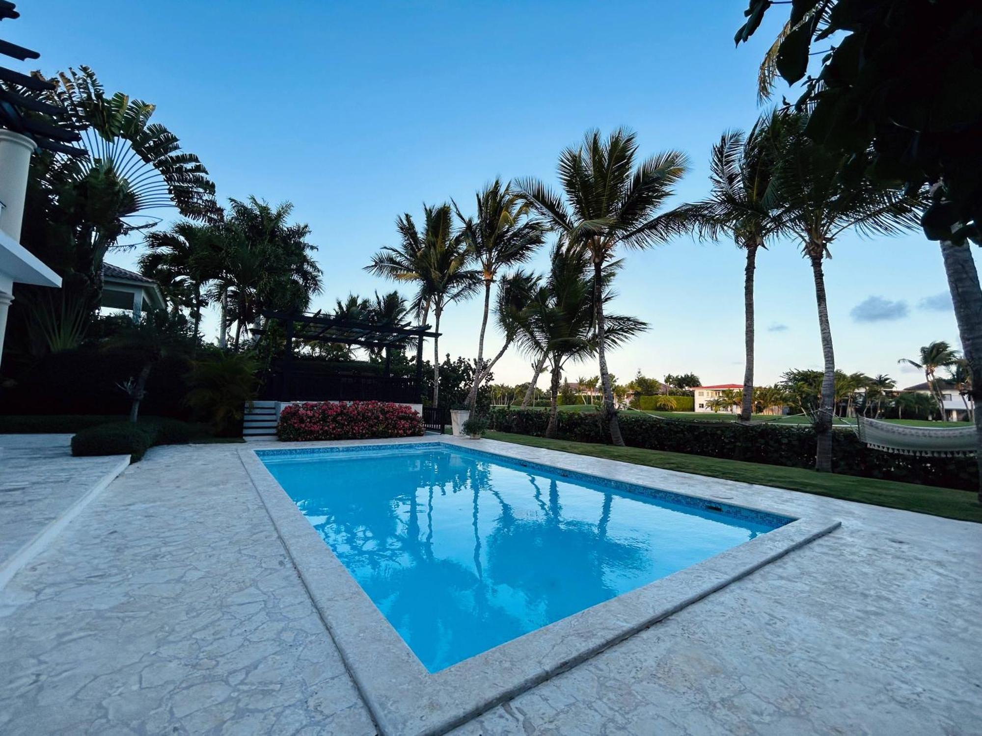 Luxury In Resort, & Golf * Punta Cana